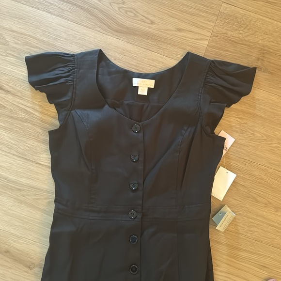 Rachel Parcell button dress NWT size medium - Picture 2 of 4